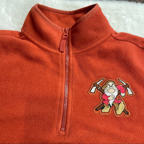 Vintage Disney Grumpy Snow White Sweatshirt - Picture 2 of 5